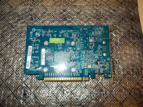 Gigabyte Nvidia GeForce GT 430 2GB GDDR5 PCI E Video Card DVI HDMI GV