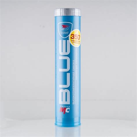 Смазка МС 1510 BLUE высокотемпературная комплексная литиевая, 420мл ...