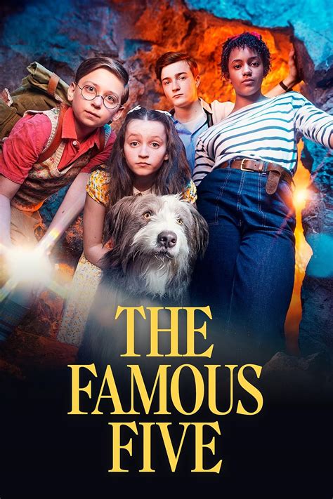 The Famous Five Tv Series 2023 Imdb