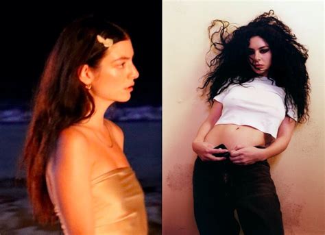 Charli XCX Talks Girl So Confusing Speculation Lorde Brushes Off