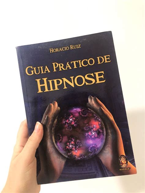 Guia Pratico De Hipnose Livro Editora Madras Usado Enjoei