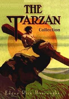 Amazon The Tarzan Collection By Edgar Rice Burroughs Books