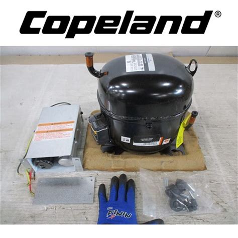 Copeland Rst Refrigeration Compressor Maxx Liquidation Marketplace