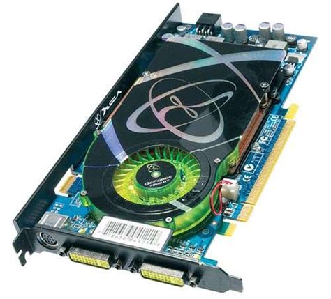 Nvidia Geforce 7800 Gt Pc And Tech Authority