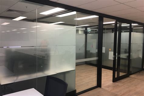 Office Window Tinting Designs 2022 — Commercial Film Solutions