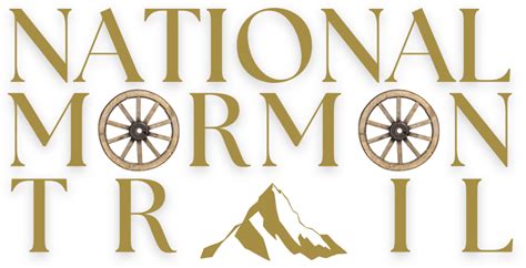 Interactive Map Mormon Trails