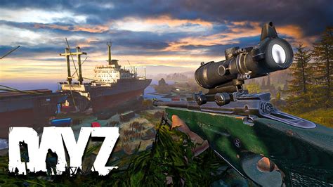 What If DayZ Was A HARDCORE Survival Game YouTube
