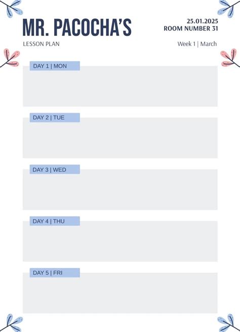 Explore The Amazing Collection of 30 Free Editable Templates in Google ...
