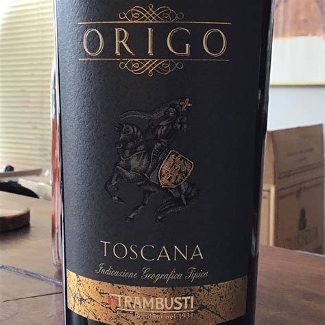 Origo Toscana Red Leesburg Gourmet