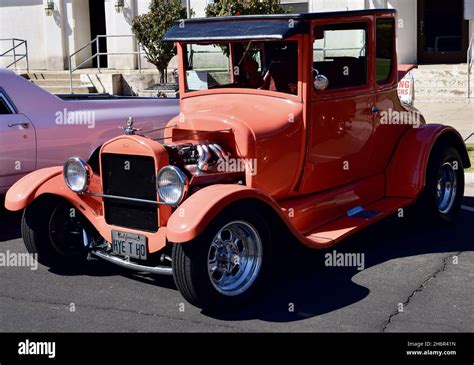 Ford Tall T Hot Rod Hi Res Stock Photography And Images Alamy