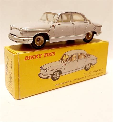 Dinky Toys Panhard Pl N Catawiki