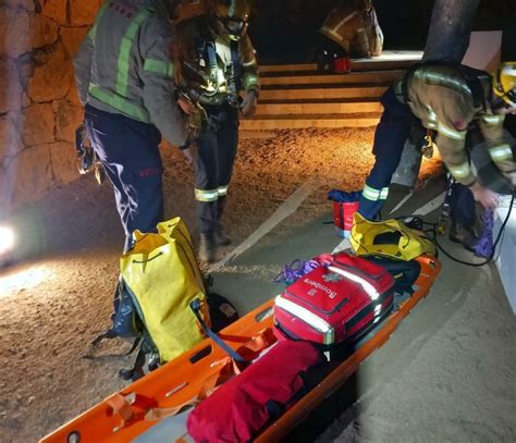 Tragedia En Castell Platja D Aro Hombre De A Os Fallece Tras Caer