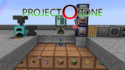 Project Ozone Kappa Mode Storage Upgrade E Modded Minecraft