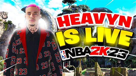 Nba K Current Gen Live Stream Demigod Build Youtube