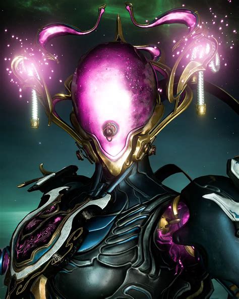 Warframe The Sentinel