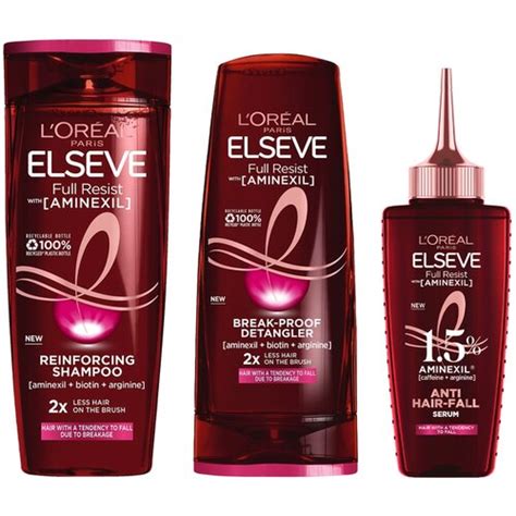 L´Oréal Paris paris set za kosu full resist | ePonuda.com