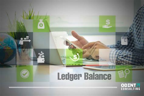 Ledger Balance: Definition, Importance & Example- ODINT Consulting