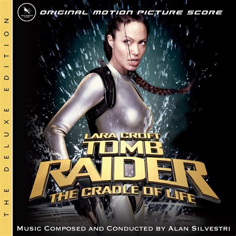 Tomb Raider Chronicles The Cradle Of Life Deluxe Edition Soundtrack