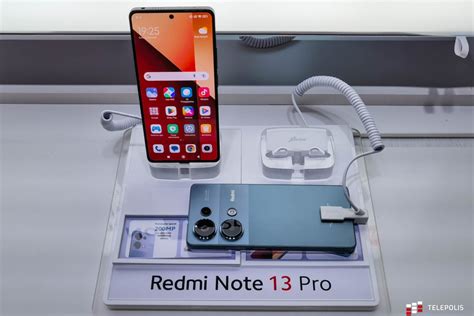 Xiaomi wprowadza do Polski 5 smartfonów z serii Redmi Note 13