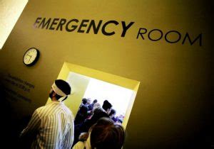 How Much Does Emergency Room Visit Cost Without Insurance In