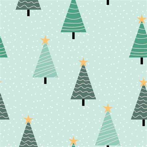 Winter trees, abstract vector pattern 10172171 Vector Art at Vecteezy