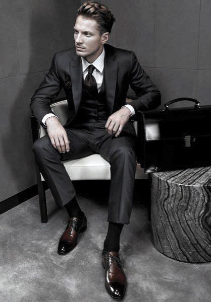 Black Suit Styles For Men Classy Male Fashion Ideas Men Dress