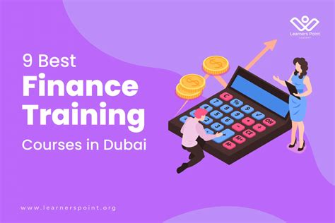 finance training courses  dubai