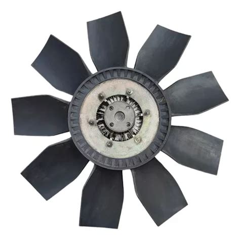 Ventilador Termico Fan Clutch Cummins Isb 5 9l Freightliner MercadoLibre