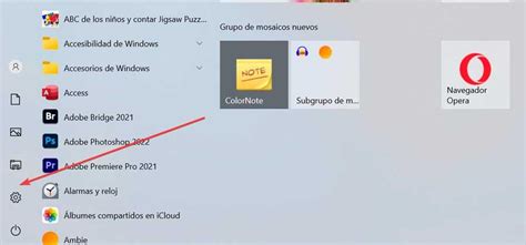 C Mo Abrir El Men De Configuraci N En Windows