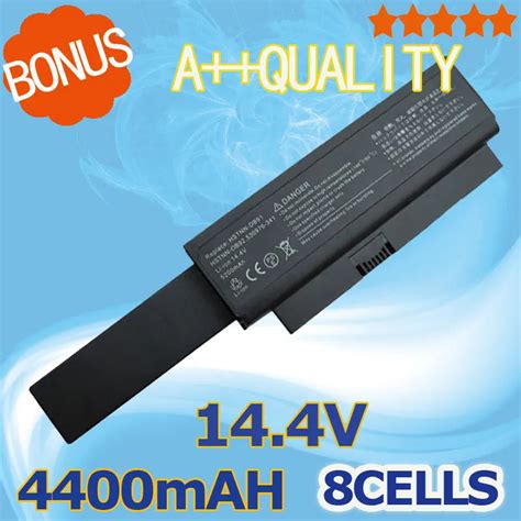 Cell Mah Laptop Battery For Hp Probook S S S