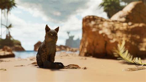 Atlas Creatures Felis Screenshots Ark Survival Ascended Mods