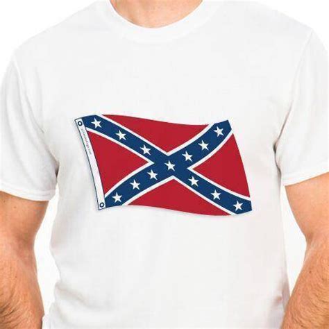 Rebel Flag Confederate Battle T Shirt 5xl