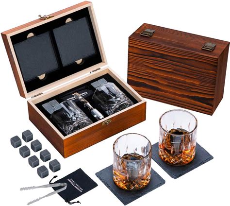 Whisky Gift - Подарочные наборы для виски купить с доставкой