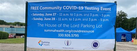 Making An Impact On The Community Summa Health 2020 Community Benefit