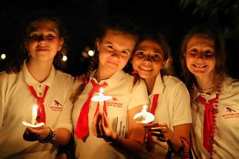 Genuine Joy Rockbrook Camp For Girls