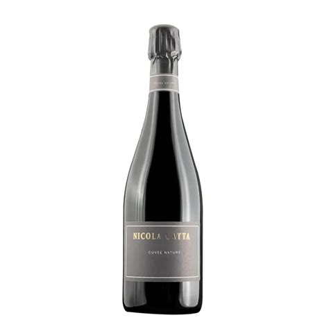 Nicola Gatta Franciacorta Blanc De Blanc Nature Lune Enoteca