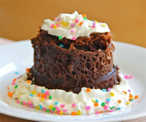 microwave_chocolate_cake - STL Cooks