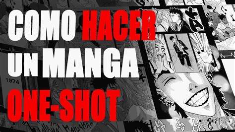 Como Hacer Un Manga One Shot Youtube