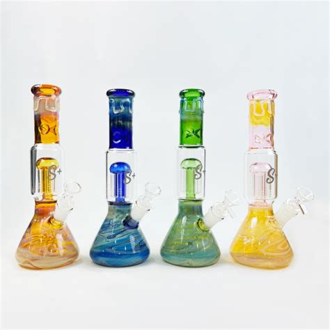 Double Filter Glass Bongs Stonerplus Selangor Malaysia