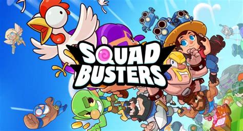 Squad Busters Guía definitiva gameplay y consejos esenciales