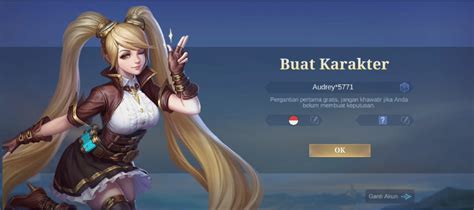 Cara Buat Akun Baru Mobile Legends Termudah 2023