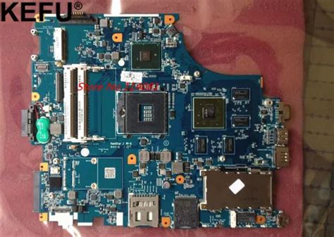 MBX 215 M930 Laptop Motherboard Fit For Sony VAIO VPC F11 Series