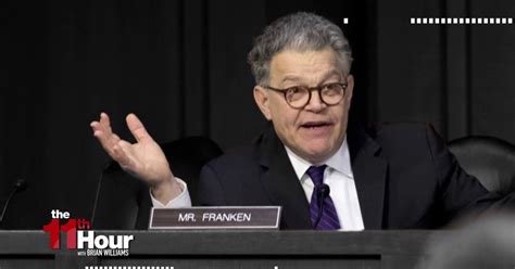 Dozens Of Democrats Call For Sen Al Franken To Resign