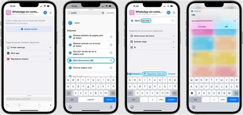 Cómo chatear en WhatsApp sin agregar contactos Tecnoguia