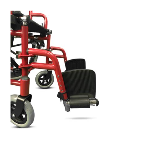 Rehamo Pediatric Standard Wheelchair 14 Inch Noor Medical Souq