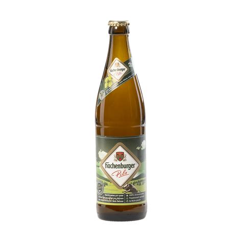 Hachenburger Pils Silver Quality Award 2020 From Monde Selection