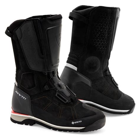 Bota Revit Discovery Gtx Black Botas