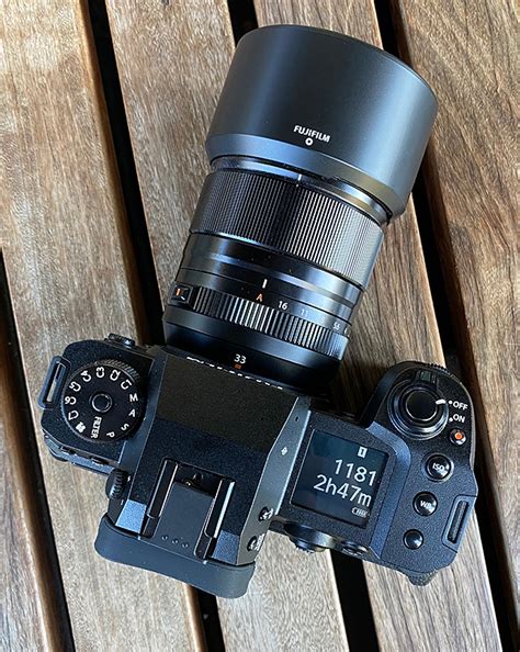 Fujifilm X-H2 Review