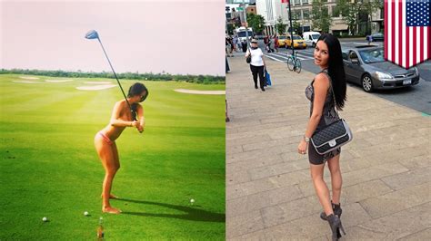 Fornicateur En Série Tiger Woods Senvoie En Lair Avec Lex Femme De Jason Dufner Youtube