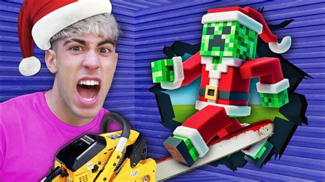 ESCAPANDO DE 100 CAPAS DE NAVIDAD YouTube